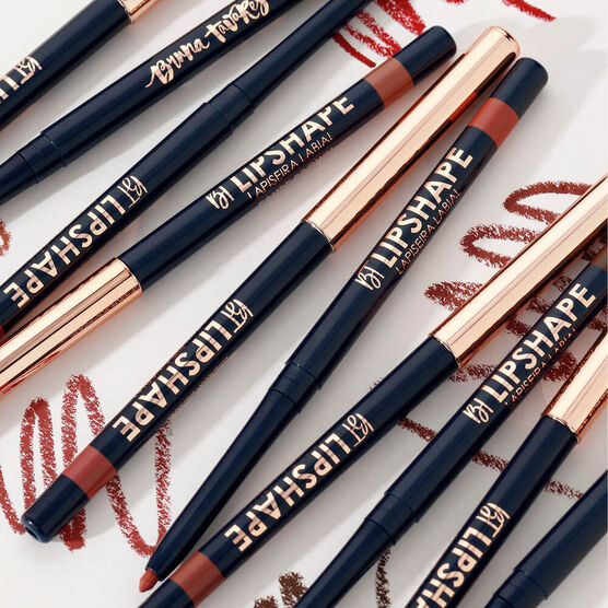 BT LIPSHAPE BEIGE CAMEL BT LIPSHAPE